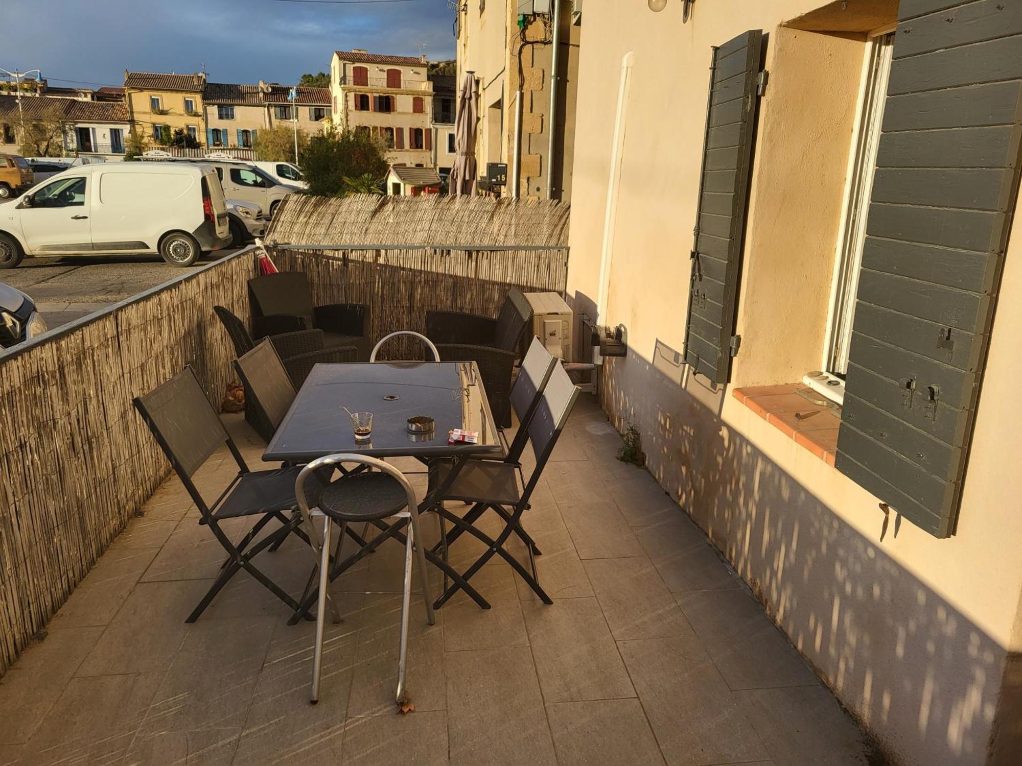 Jolie Maison Vue Sur Le Port Saint-Chamas Екстер'єр фото